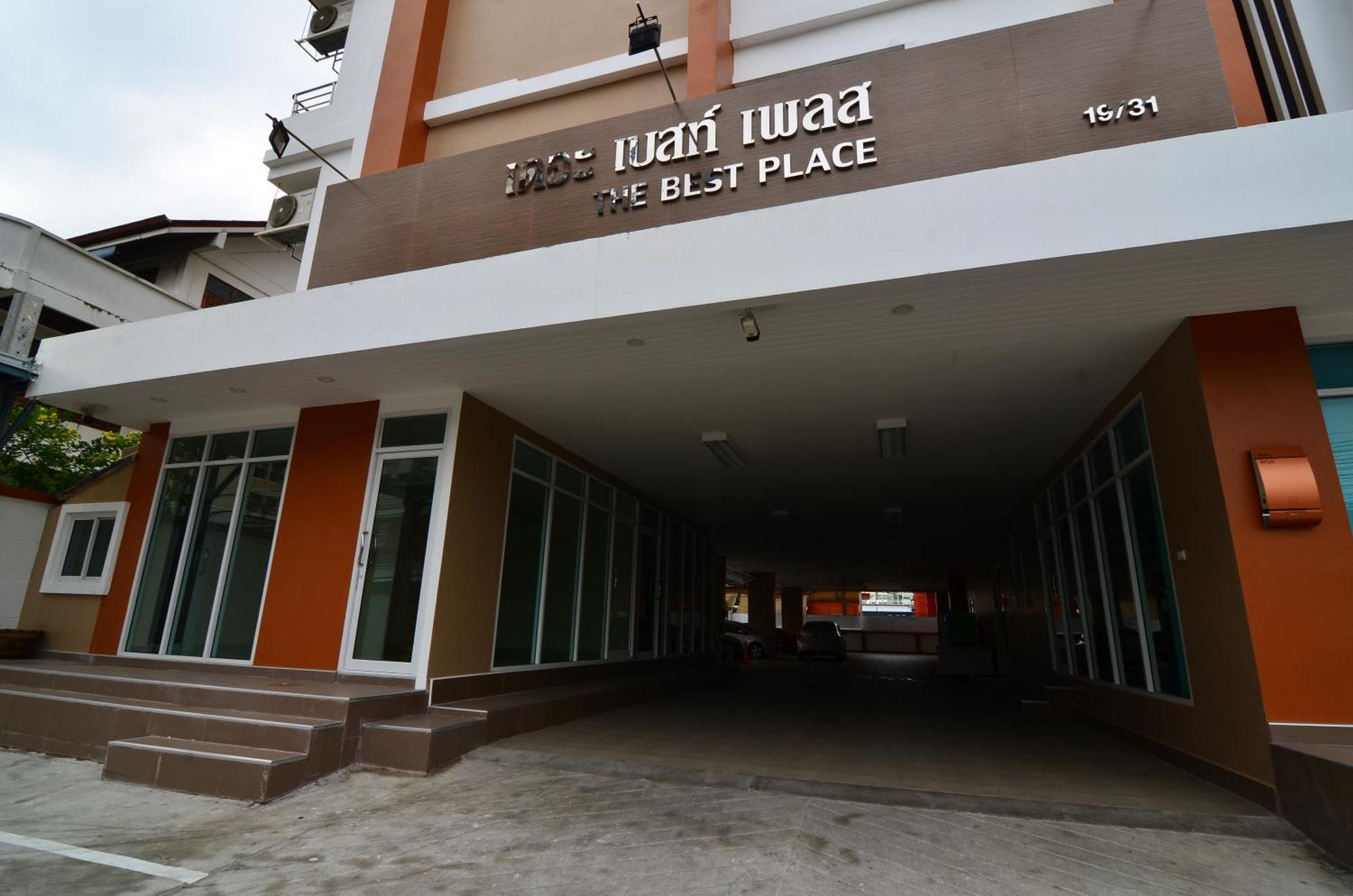 The Best Place Samut Prakan Buitenkant foto