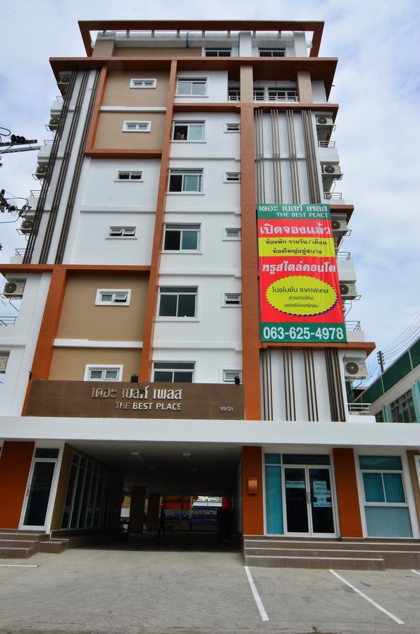 The Best Place Samut Prakan Buitenkant foto